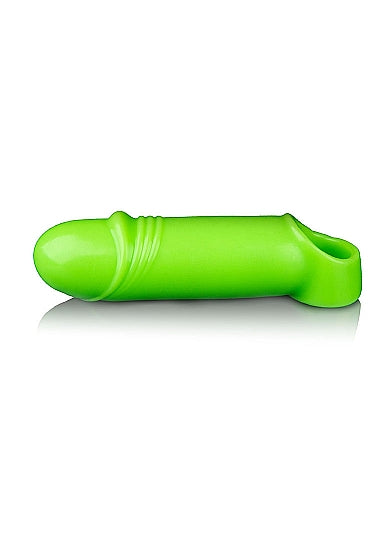 Glow Smooth Thick Stretchy Penis Sheath