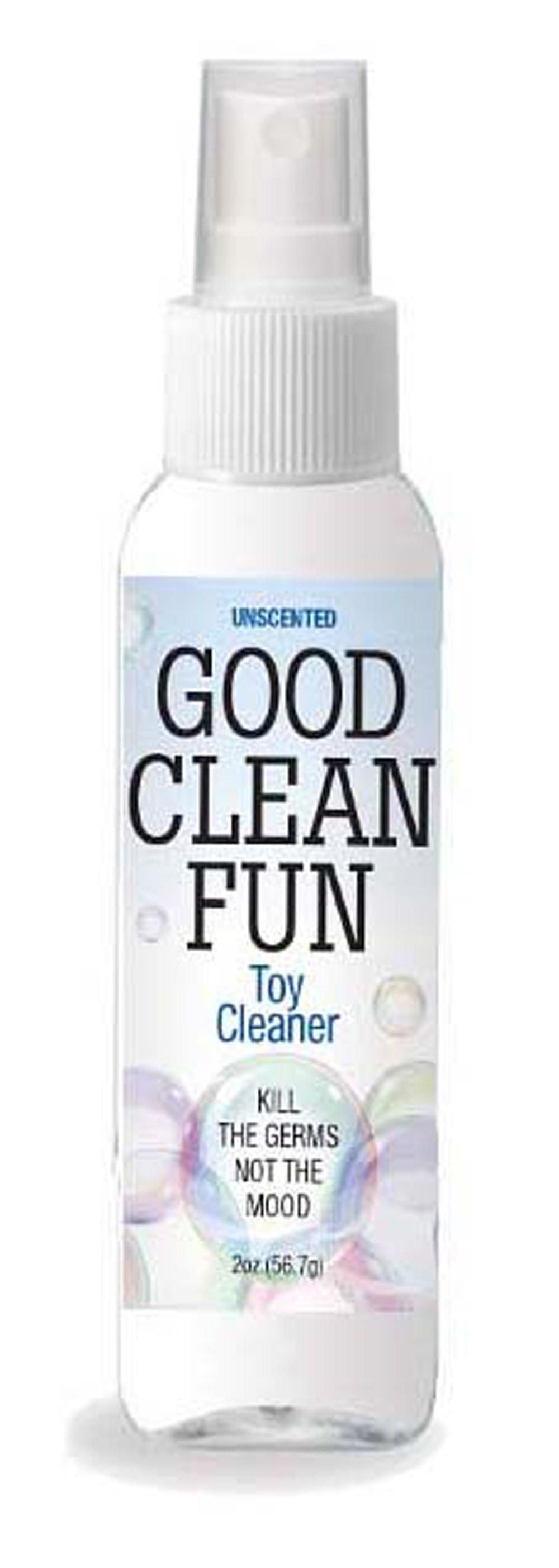 Good Clean Fun Toy Cleaner -  2 Fl Oz Natural