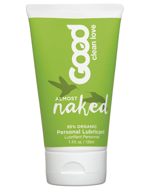 Good Clean Love Almost Naked Personal Lubricant 1.5oz 1.5 Oz