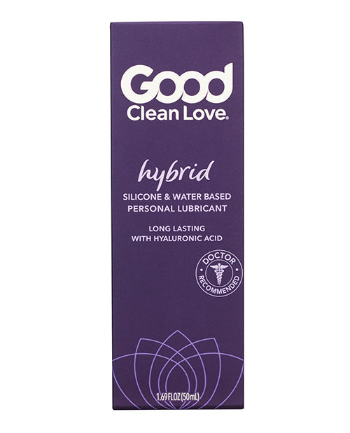 Good Clean Love Hybrid Lube 50ml