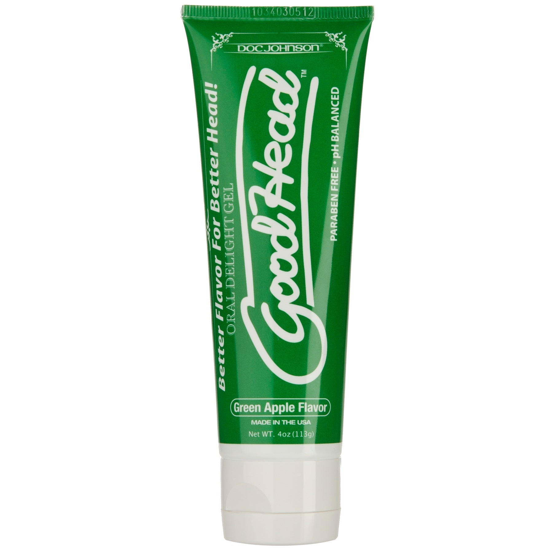 Good Head Oral Delight Gel 4 Oz -