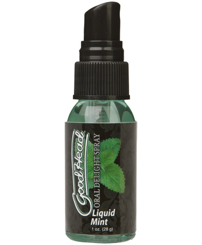 Good Head Oral Delight Spray 1 Oz - Liquid