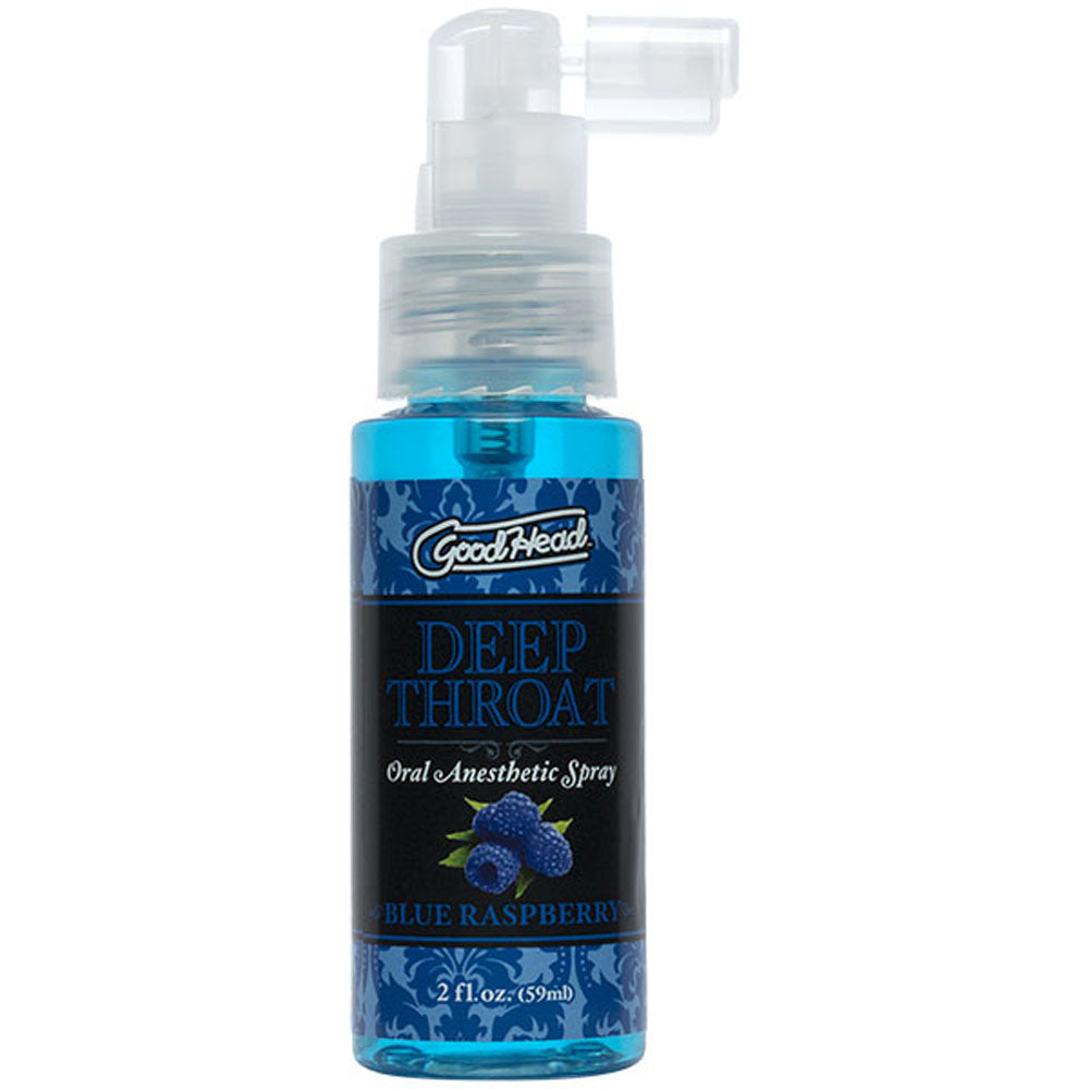 Goodhead - Deep Throat Spray -