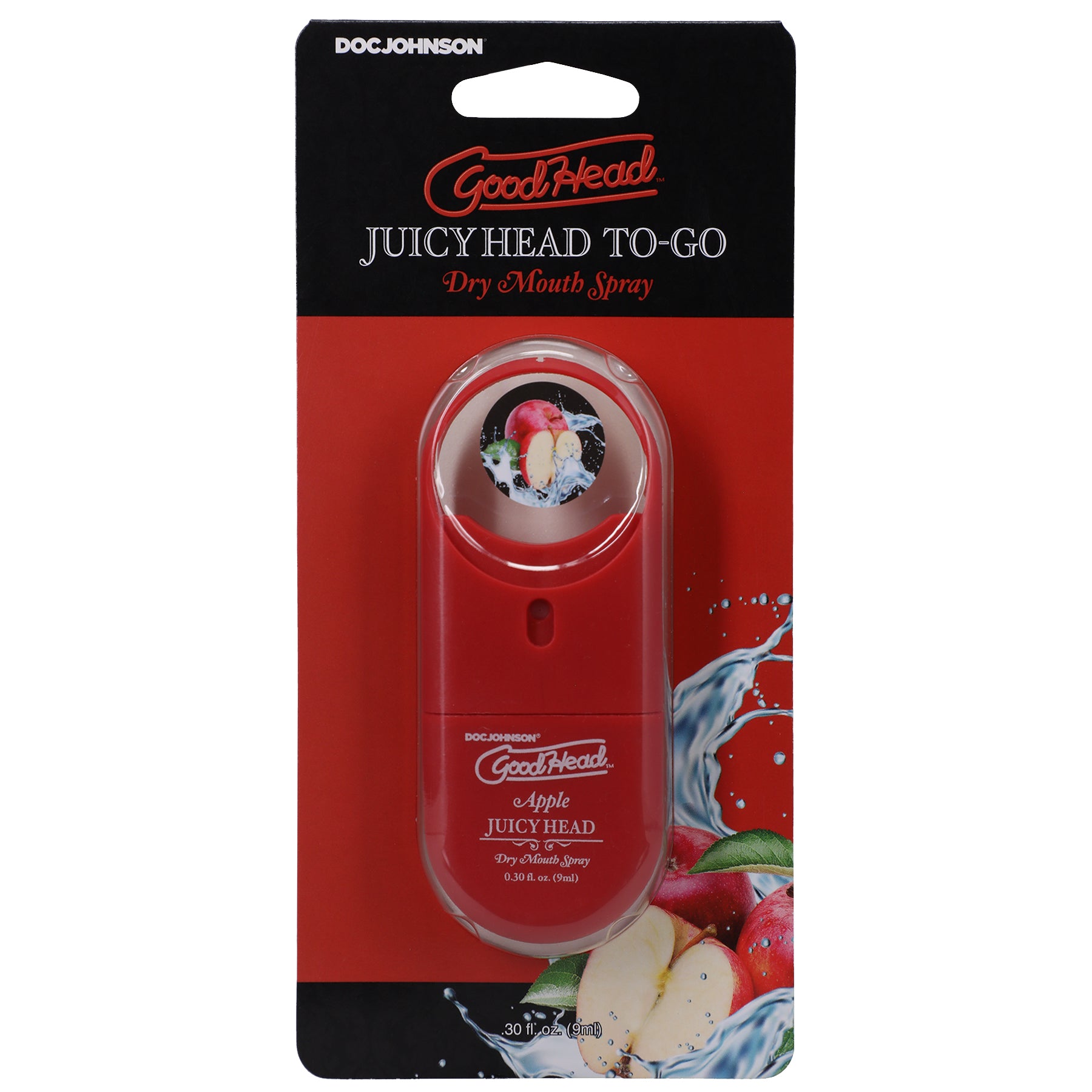 Goodhead - Juicy Head Dry Mouth Spray to-Go .30 Fl Apple