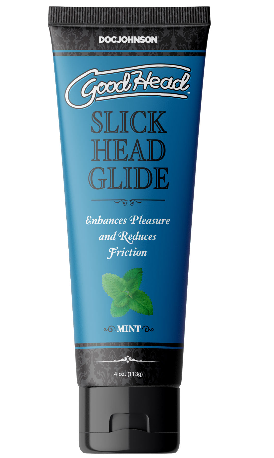 Goodhead - Slick Head Glide - - 4 Oz. Mint