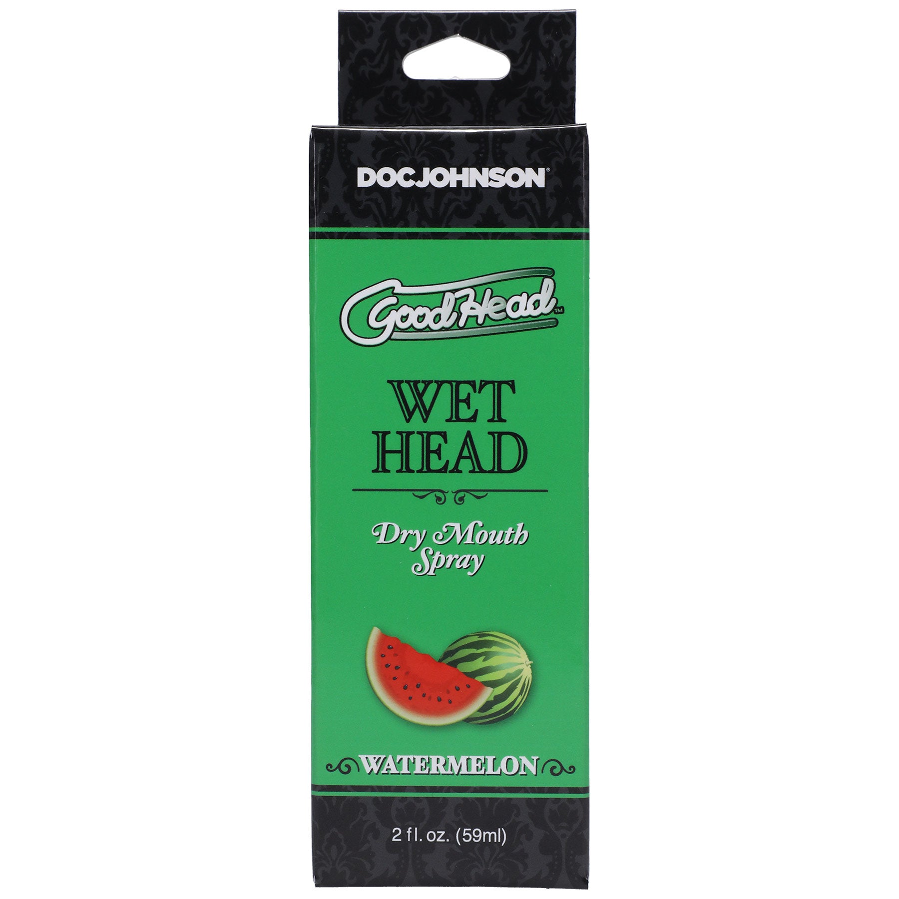 Goodhead - Wet Head - Dry Mouth Spray