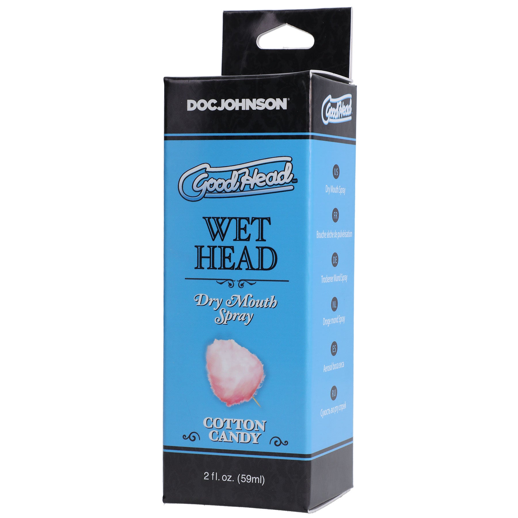 Goodhead - Wet Head - Dry Mouth Spray