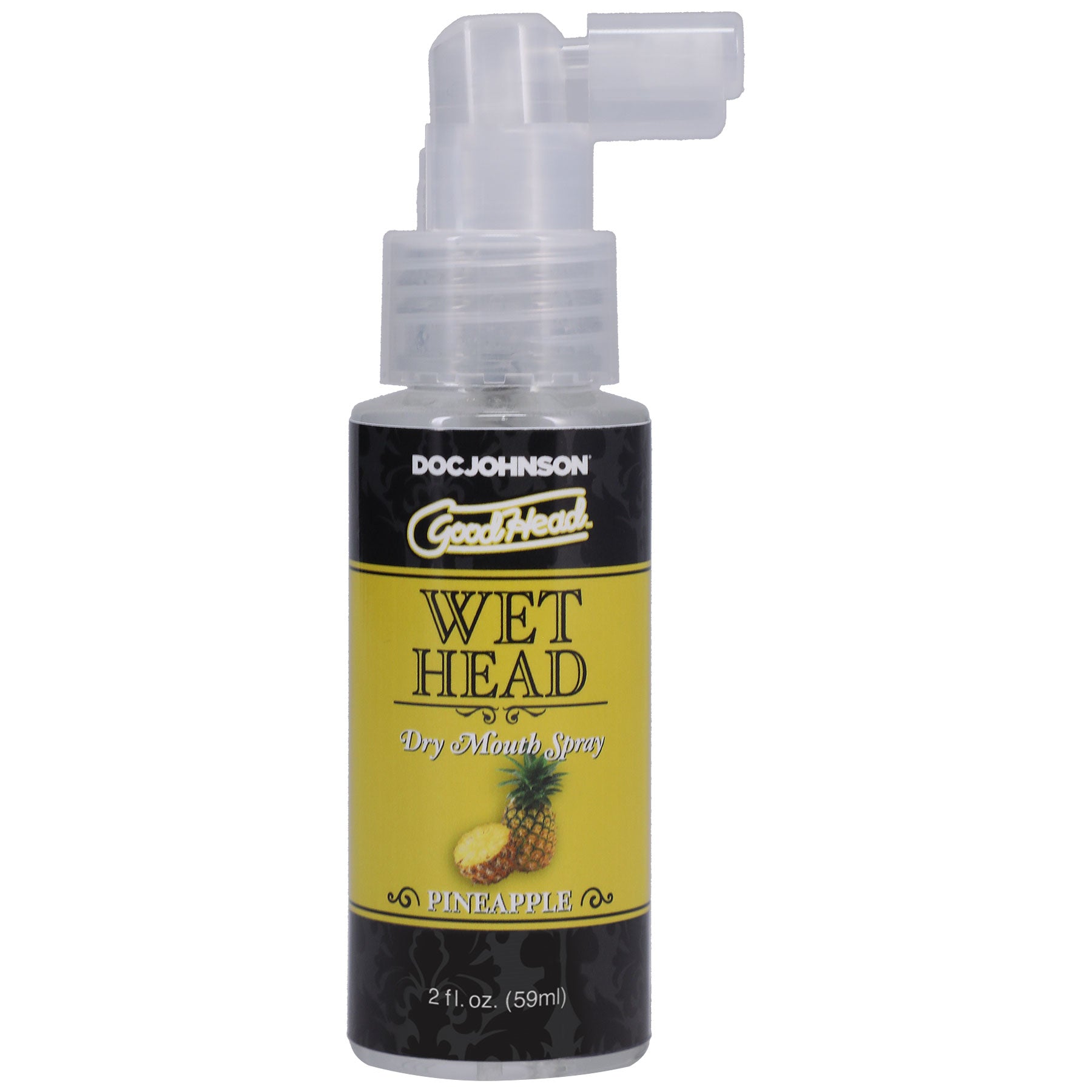 Goodhead - Wet Head - Dry Mouth Spray Pineaaple