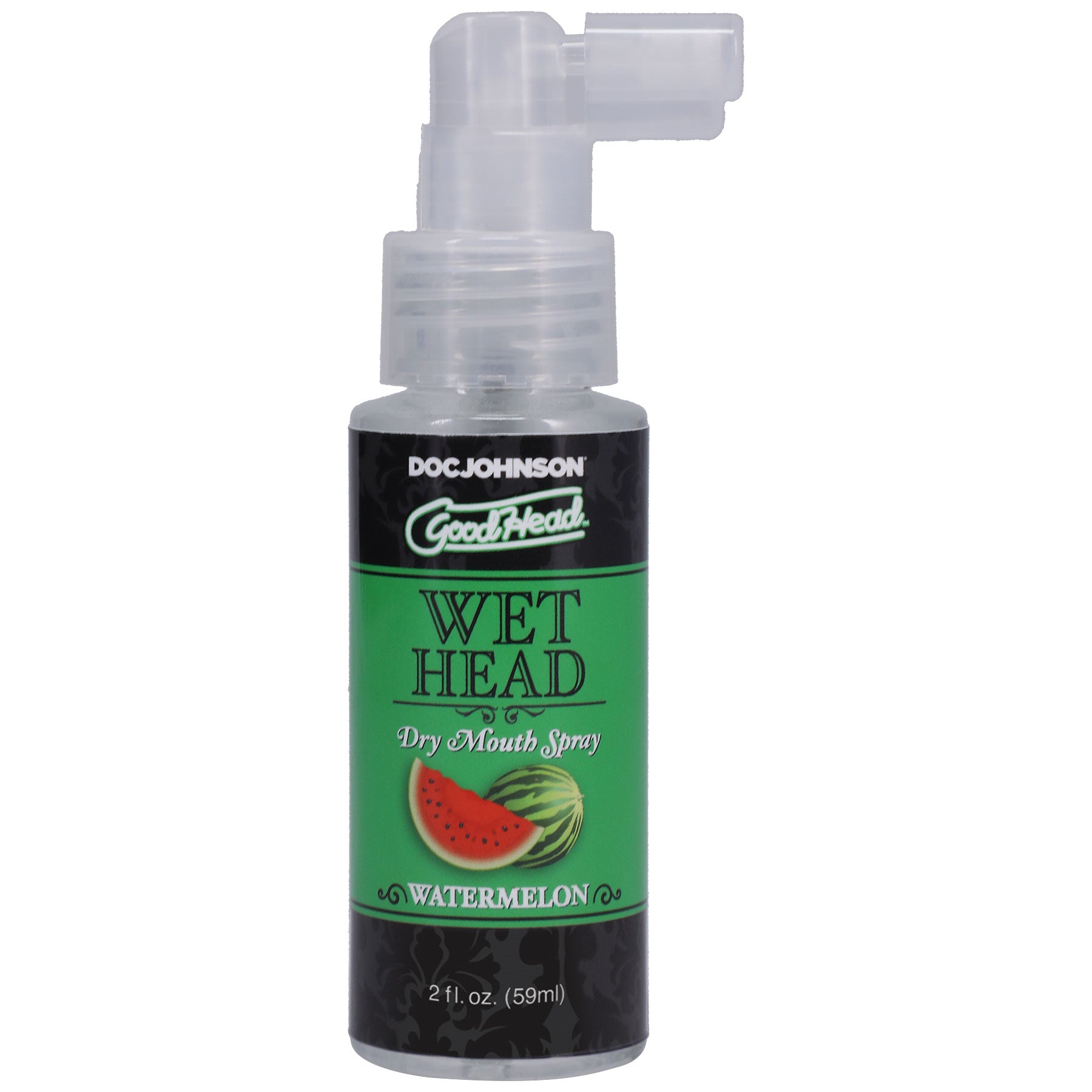 Goodhead - Wet Head - Dry Mouth Spray Watermelon