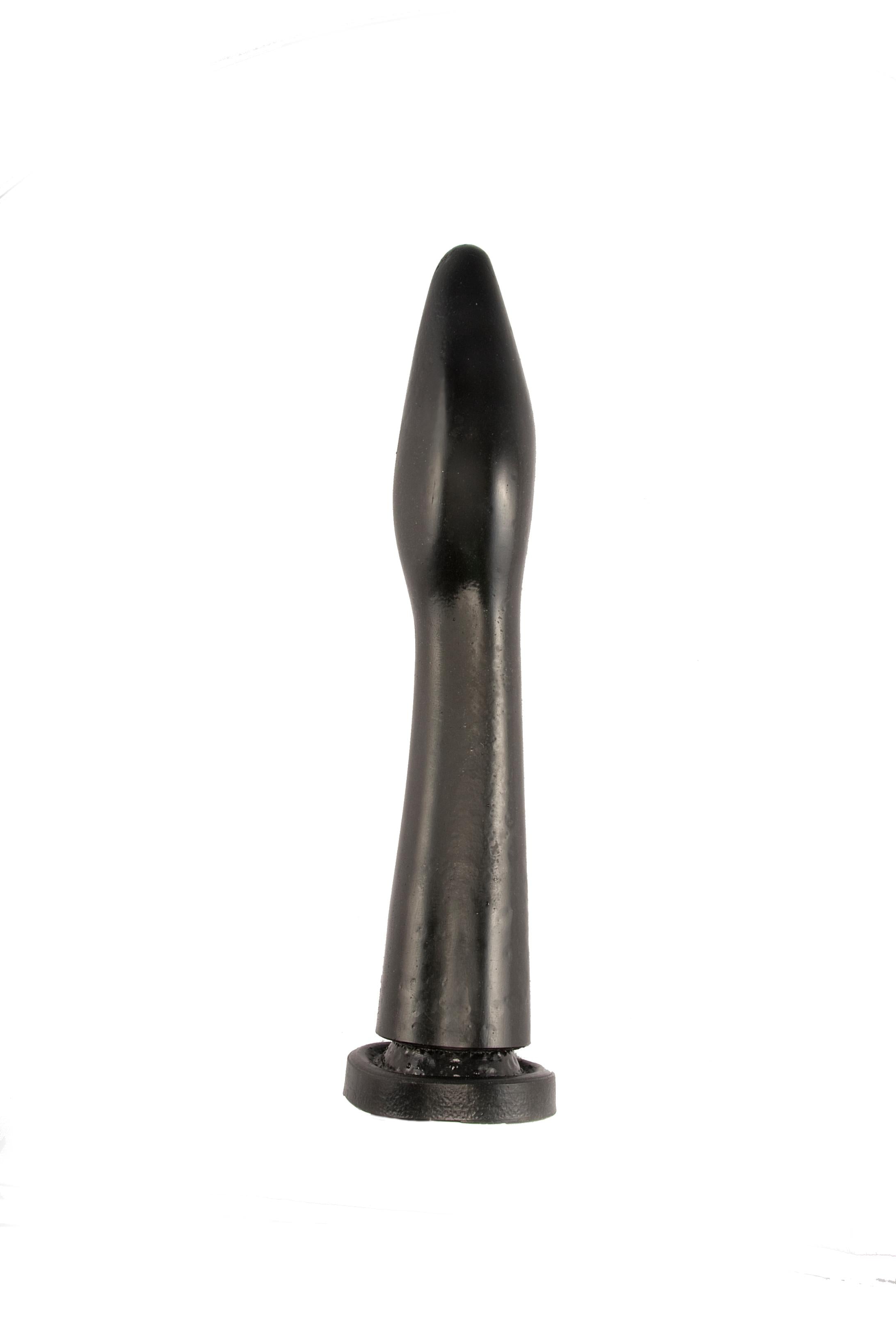 Goose W/suction Black Medium