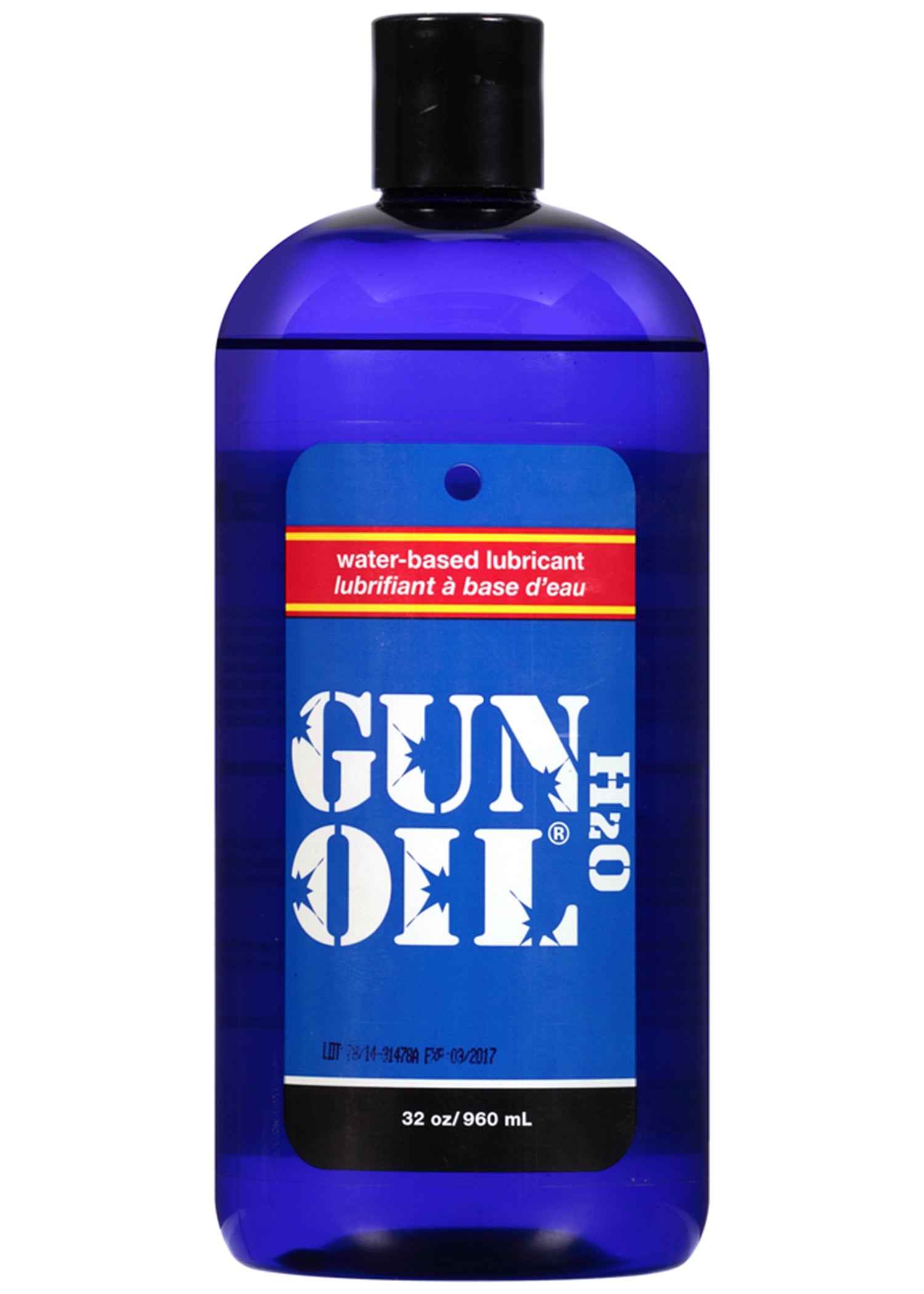 Gun Oil H2O - 32 Oz. 32 Oz