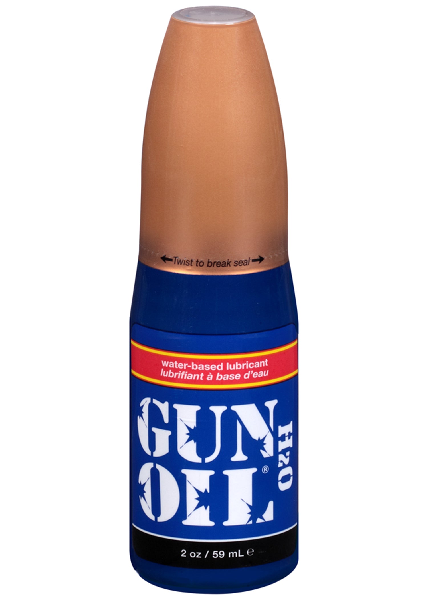 Gun Oil H2O - 8 Oz. 2 Oz