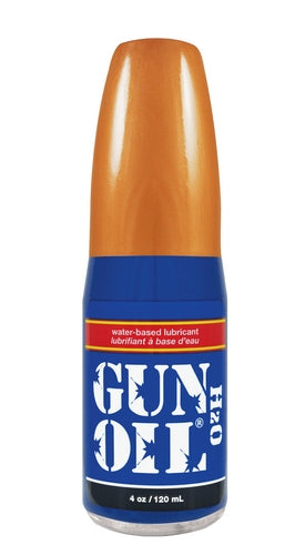 Gun Oil H2O - 8 Oz. 4 Oz