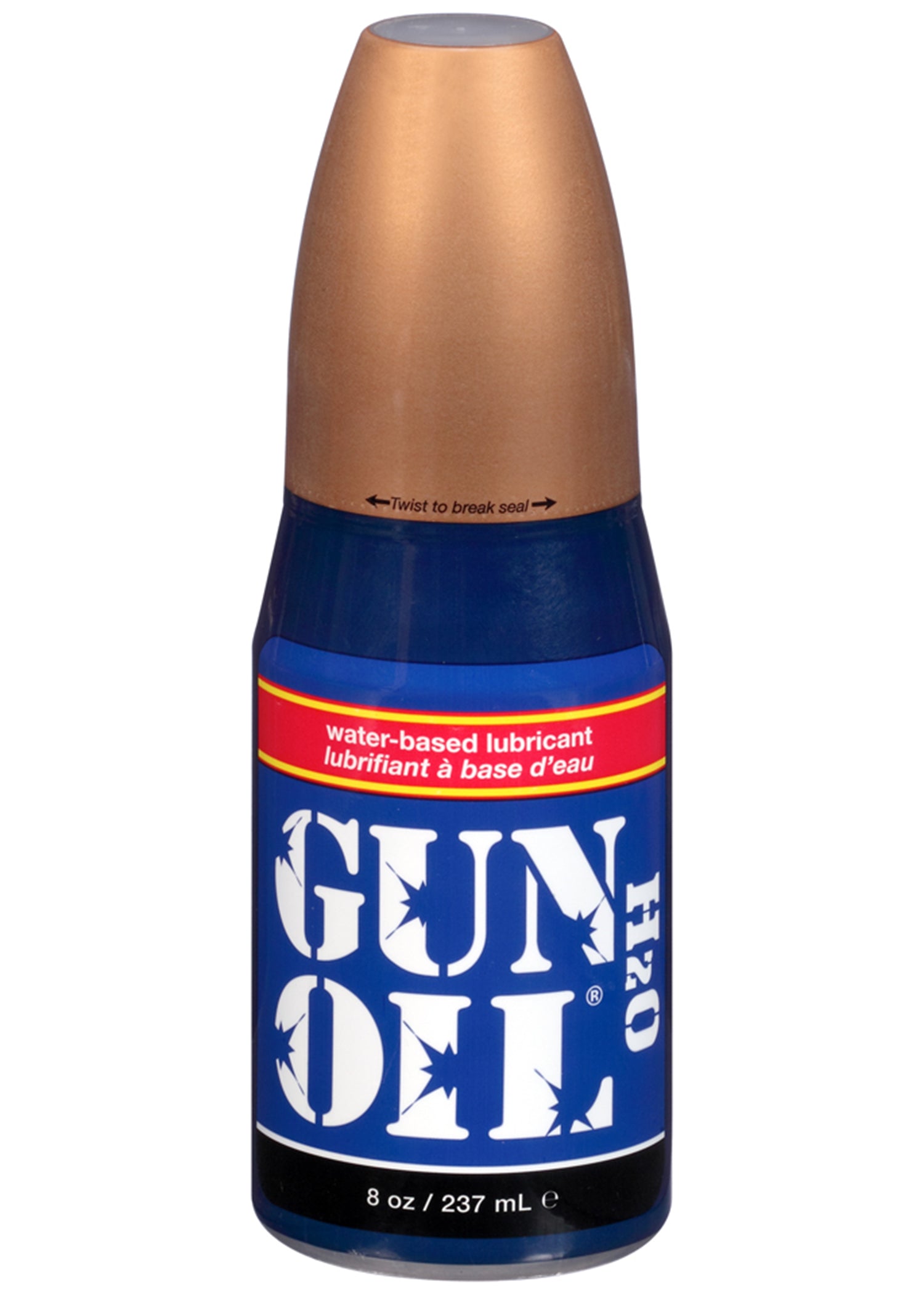 Gun Oil H2O - 8 Oz. 8 Oz