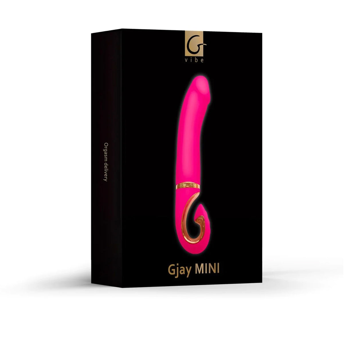 GVibe G-Jay MINI - The Ultimate G-Spot Vibrator