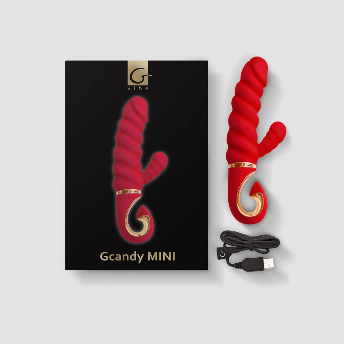 Gvibe Gcandy MINI - Dual Stimulator