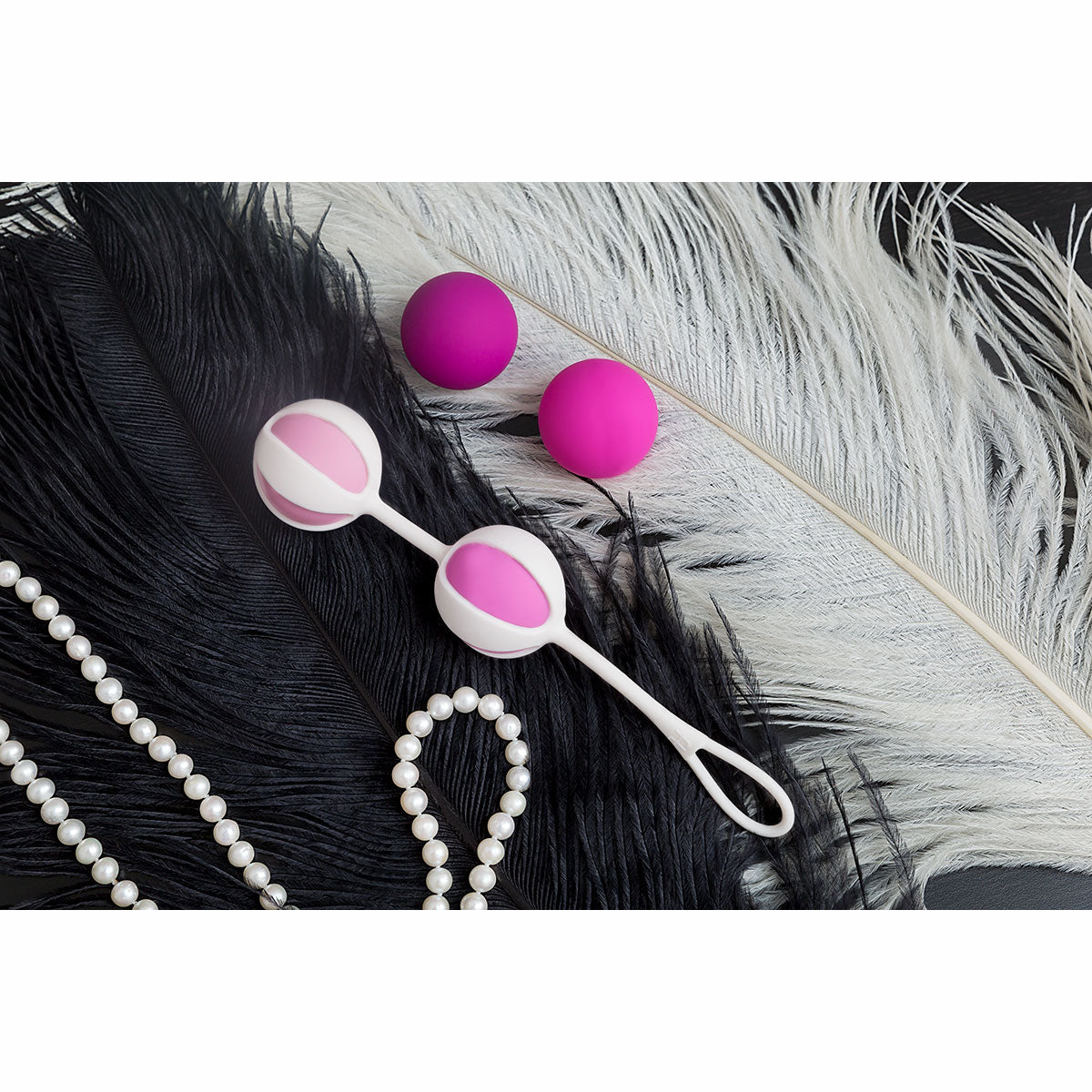 Gvibe Geisha Balls 2 - Pink