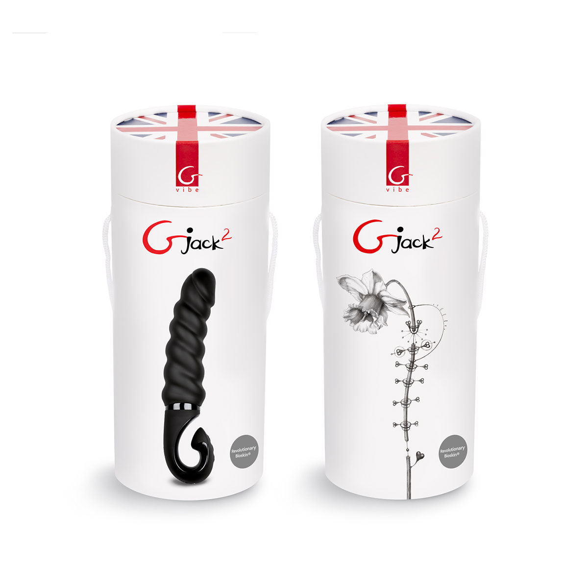 Gvibe Gjack 2 - Mystic Noir G-Spot Vibrator