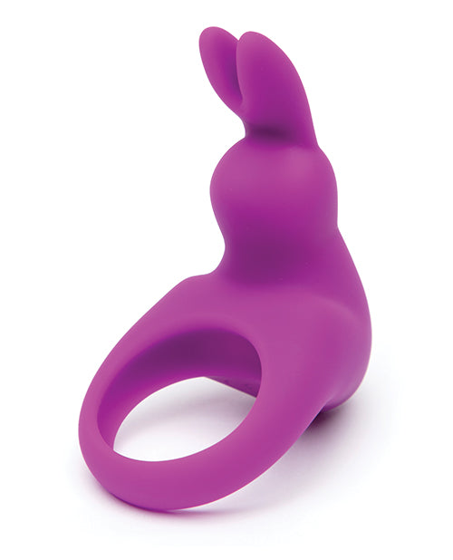 Happy Rabbit Cock Ring Kit - Purple