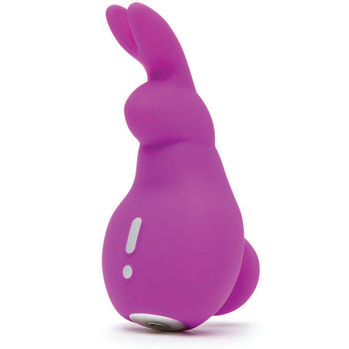 Happy Rabbit Mini Ears Usb Clitoral Vibrator Purple