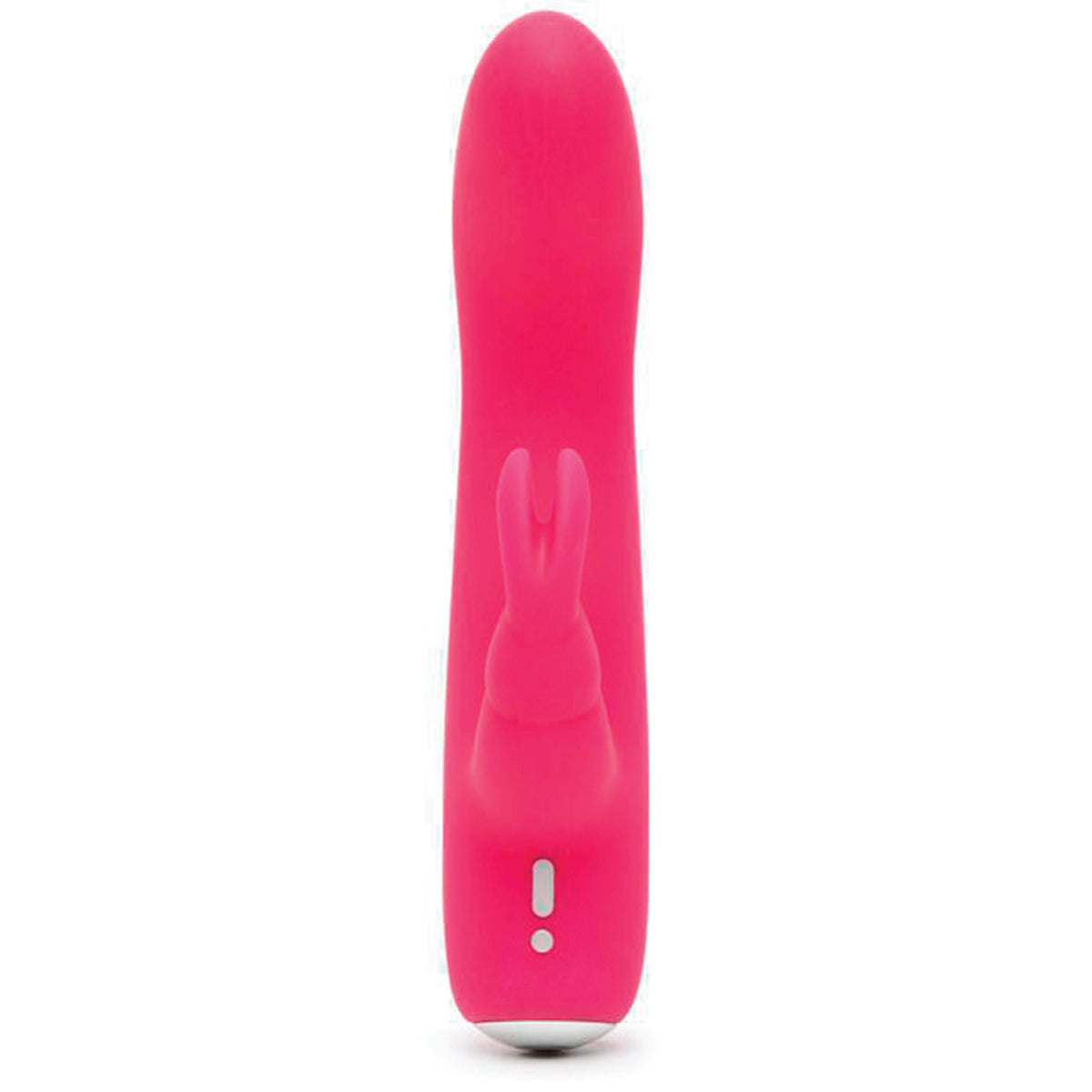 Happy Rabbit Mini Usb Vibrator Rechargeable Pink