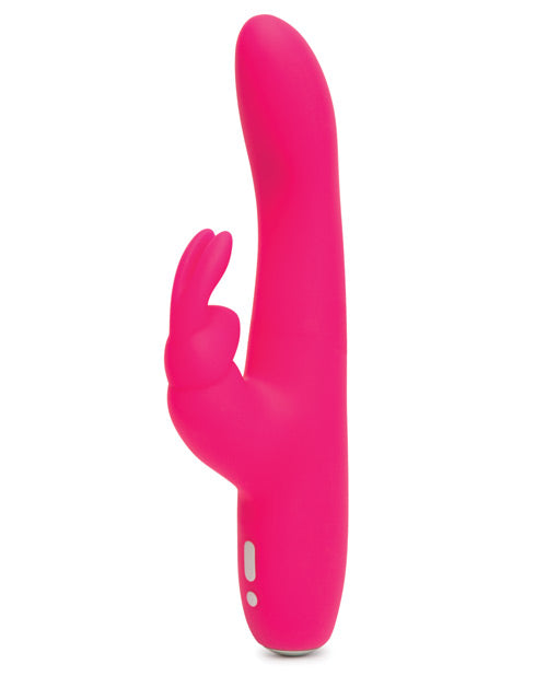 Happy Rabbit Slimline Curve - Pink Vibrator