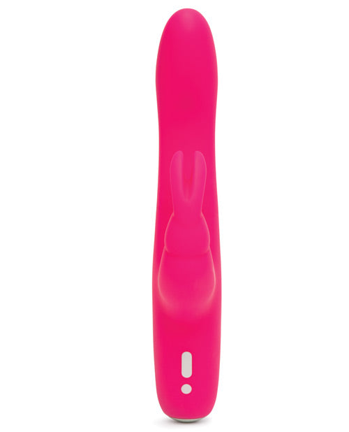 Happy Rabbit Slimline Curve - Pink Vibrator