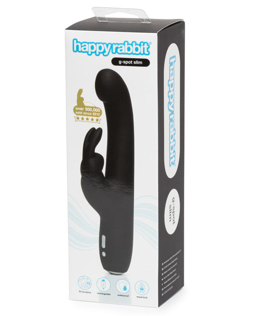 Happy Rabbit Slimline G-Spot Vibrator