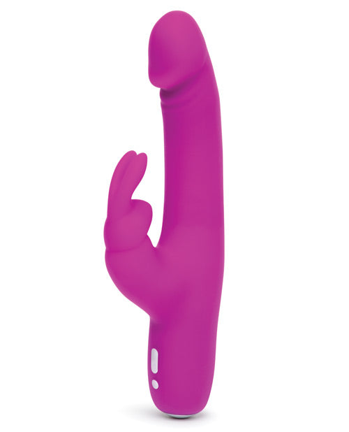 Happy Rabbit Slimline Realistic Vibrator by Lovehoney