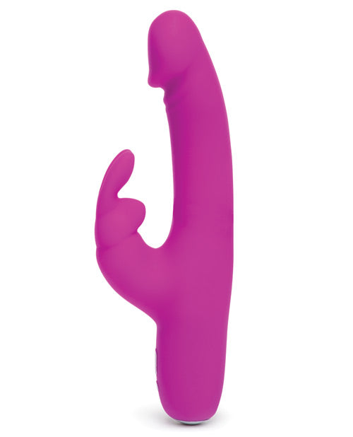 Happy Rabbit Slimline Realistic Vibrator by Lovehoney