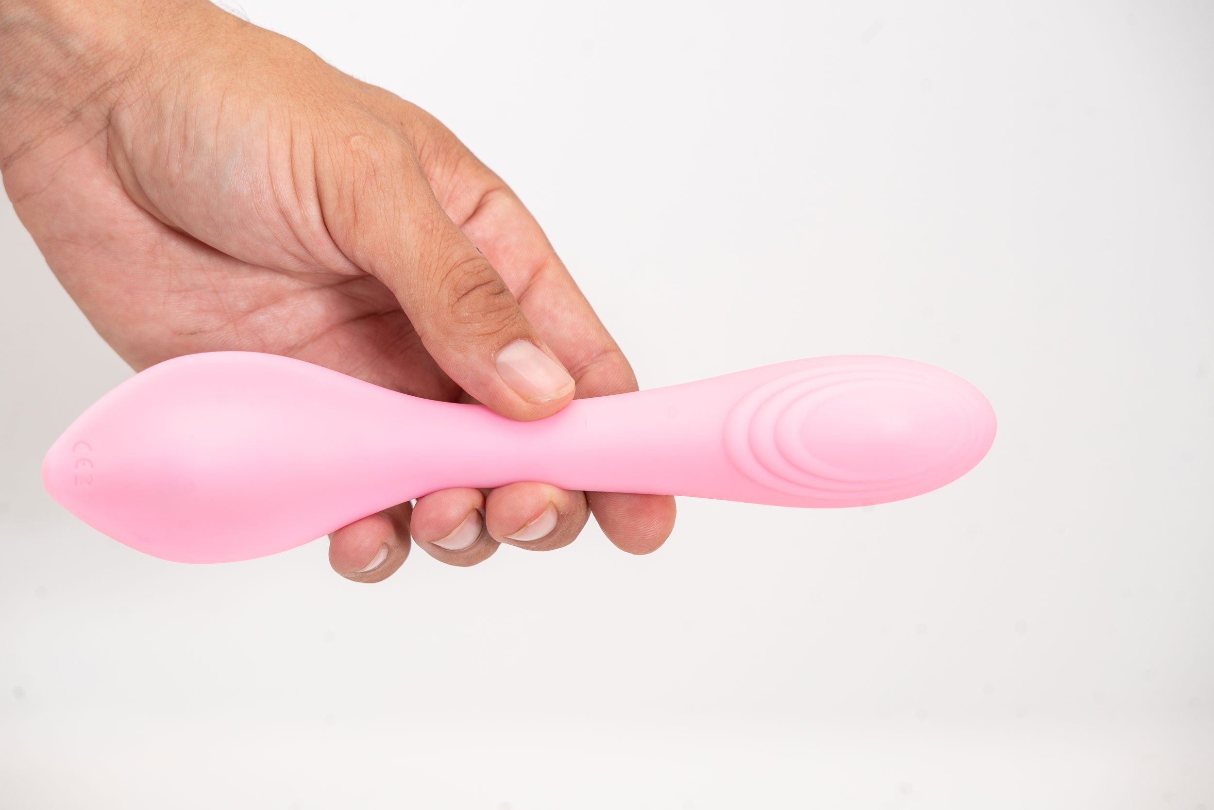 Harmonie Rechargeable Remote Silicone Bendable Vibrator