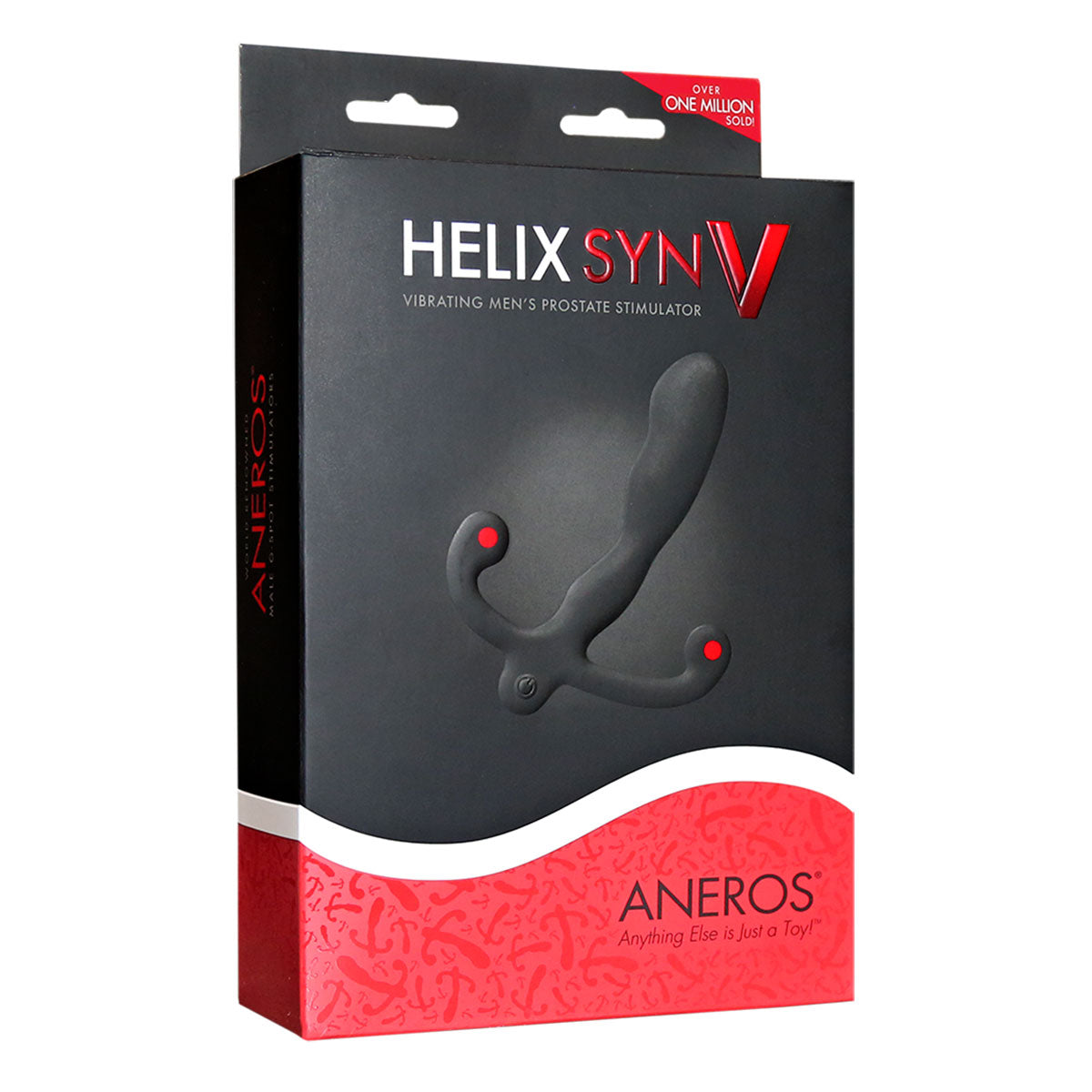 Helix SYN V Anatomically Compact Designed Anal Vibrator