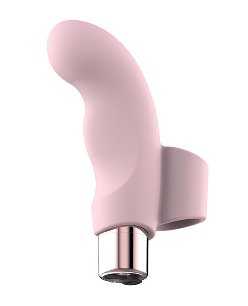 Hello Sexy! Tease Me, Please Me Finger Vibrator