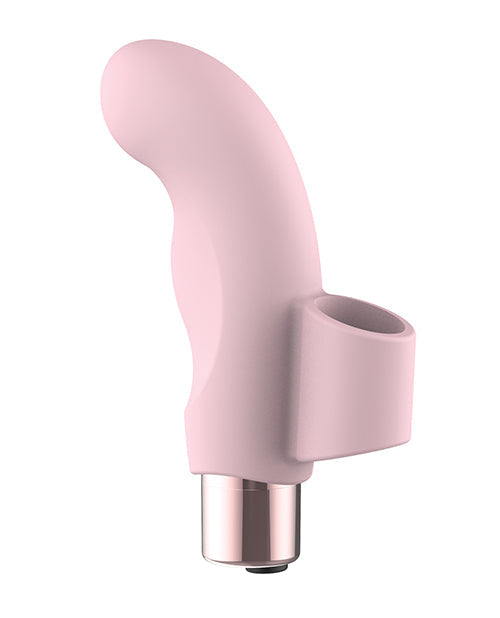 Hello Sexy! Tease Me, Please Me Finger Vibrator