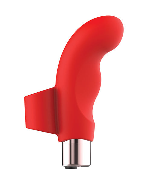 Hello Sexy! Tease Me, Please Me Finger Vibrator