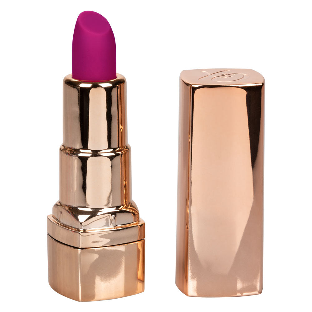 Hide & Play Lipstick Vibe 8 Intense Powerful Pleasure Purple Purple