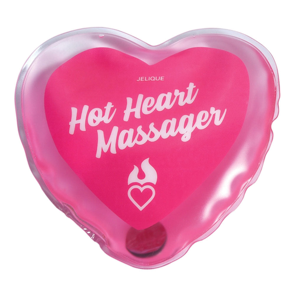 Hot Heart Warmer Massager