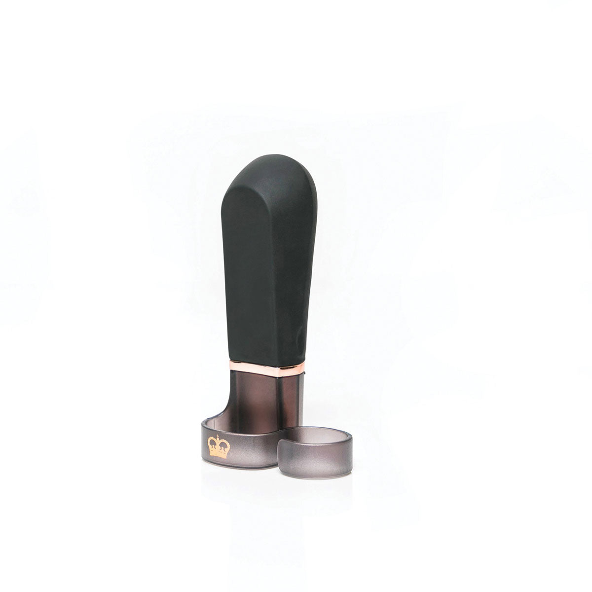 Hot Octopuss Digit Finger Vibrator - Black