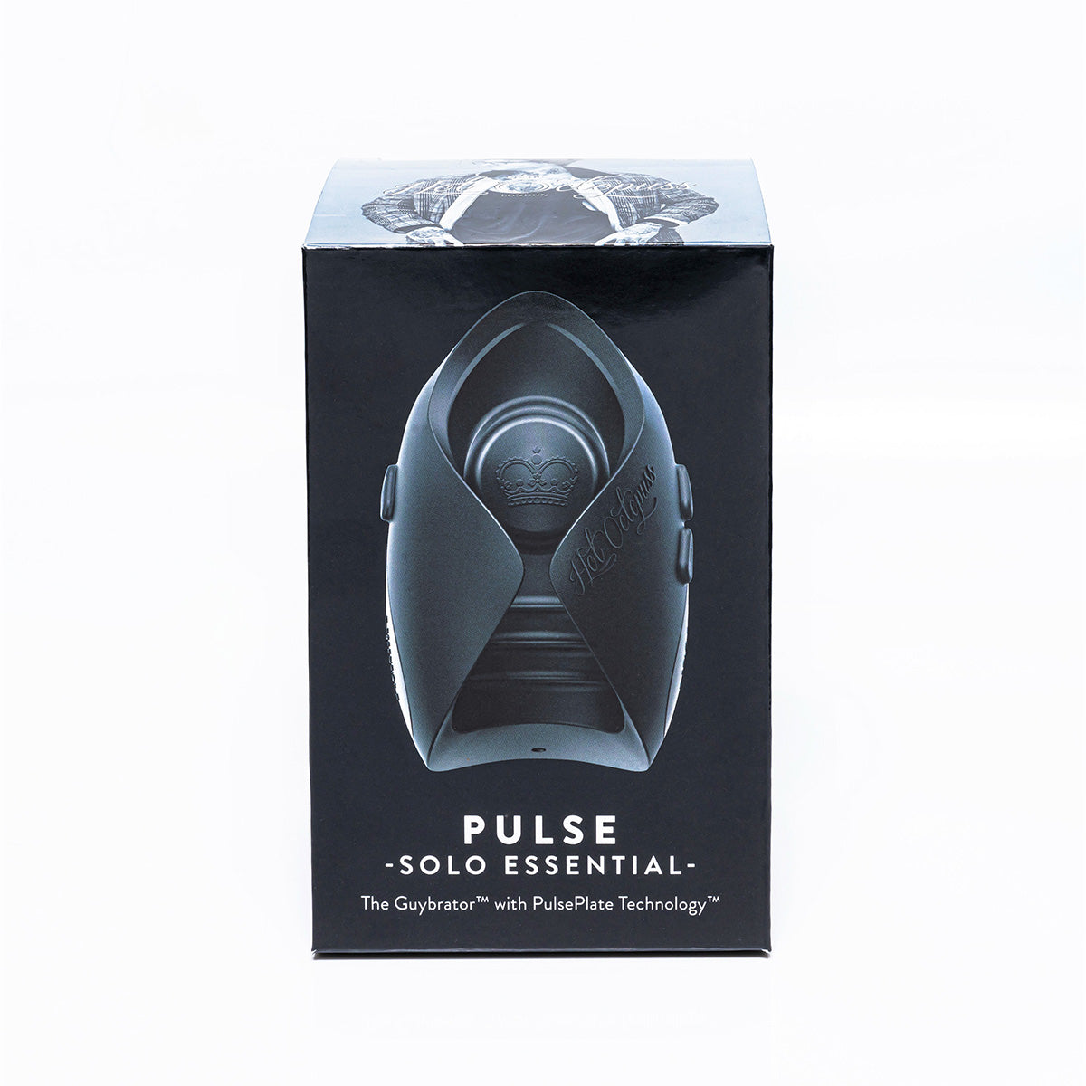 Hot Octopuss Pulse Solo Essential - Black