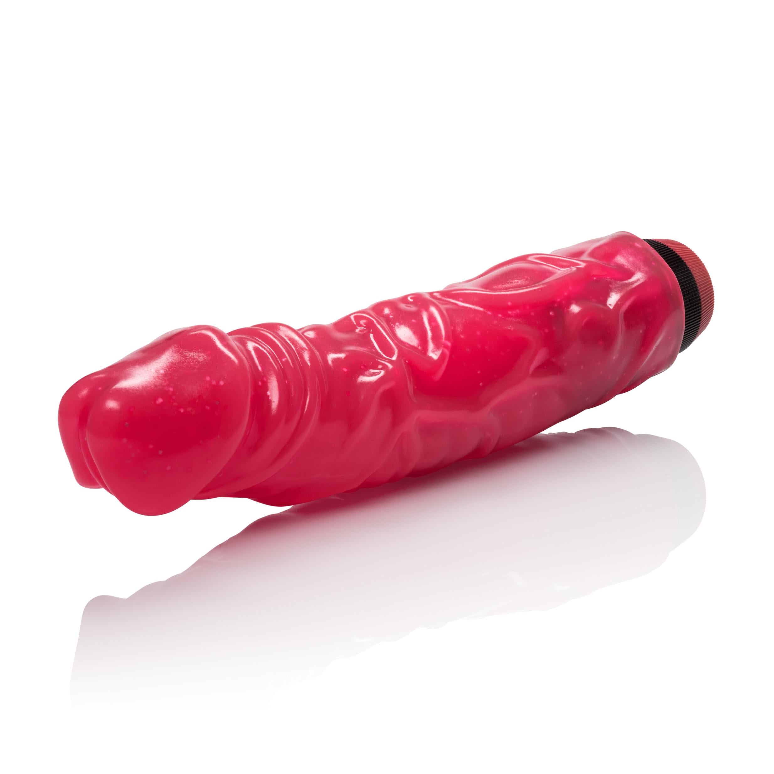 Hot Pinks Devil Dick 8 In