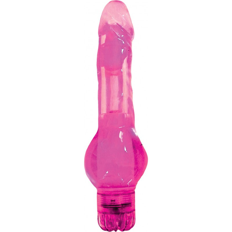 HOTT Products Wet Dreams Magenta Rabbit Vibrator