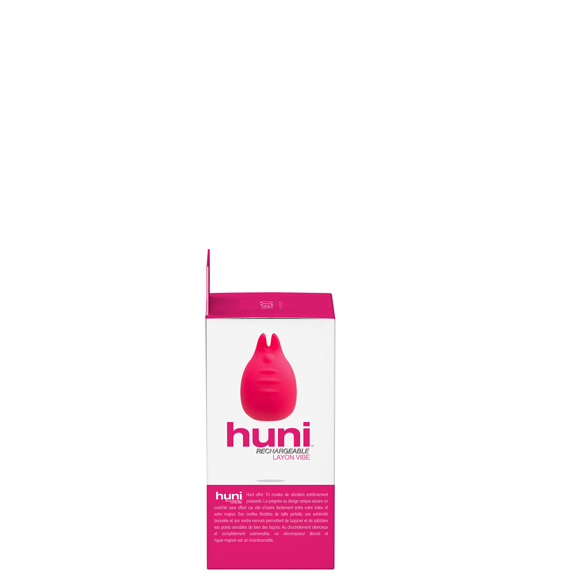 Huni Rechargeable Finger Vibrator