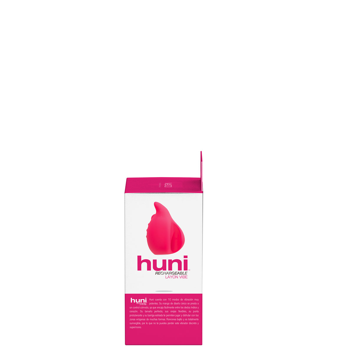 Huni Rechargeable Finger Vibrator