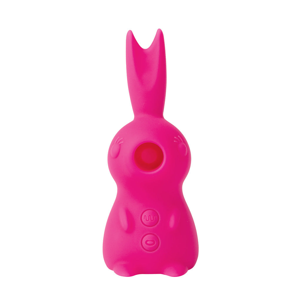 Hunni Bunny Suction Vibrator - Maia Toys