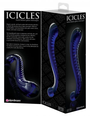 Icicles # 70 Purple / 70