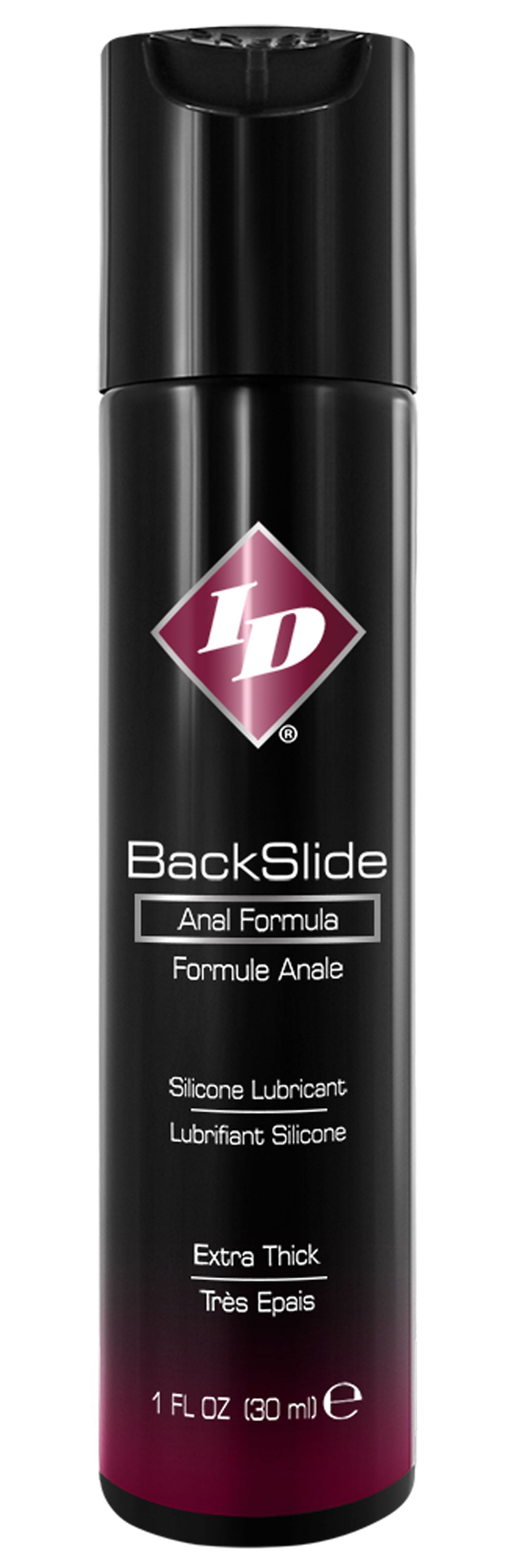 ID Backslide Silicone Lubricant Oz 1 Oz