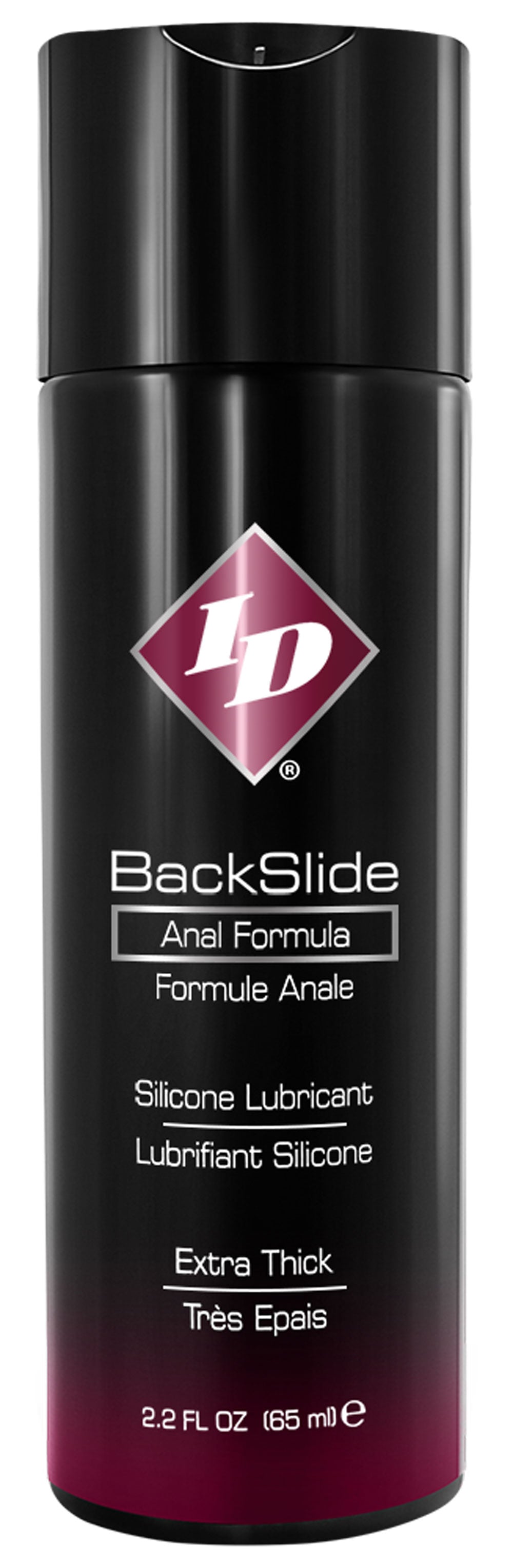 ID Backslide Silicone Lubricant Oz 2.2 Oz