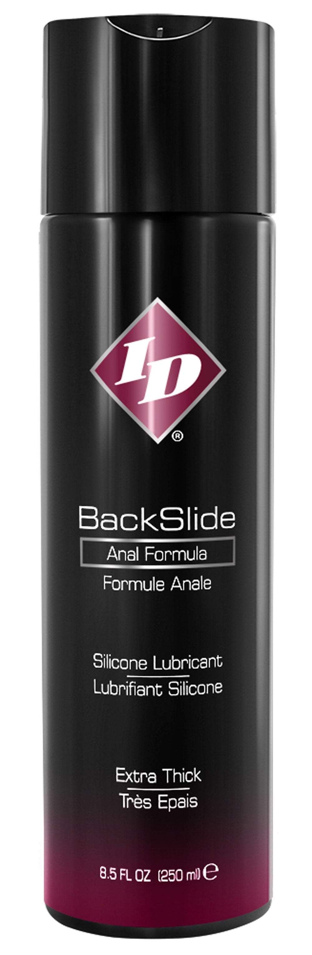 ID Backslide Silicone Lubricant Oz 8.5 Oz