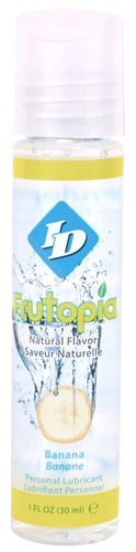 ID Frutopia Natural Flavor 1 Oz Banana