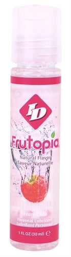 ID Frutopia Natural Flavor 1 Oz Raspberry